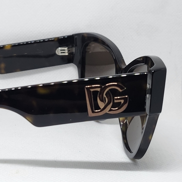 Dolce & Gabanna Havana Sunglasses - Picture 3 of 10